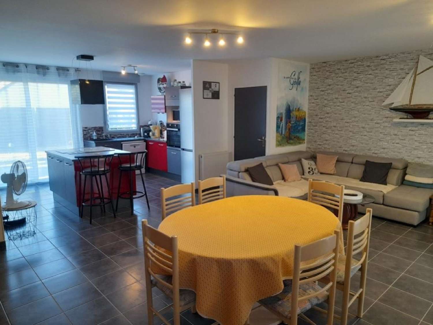 for sale house Le Tour-du-Parc Morbihan 8