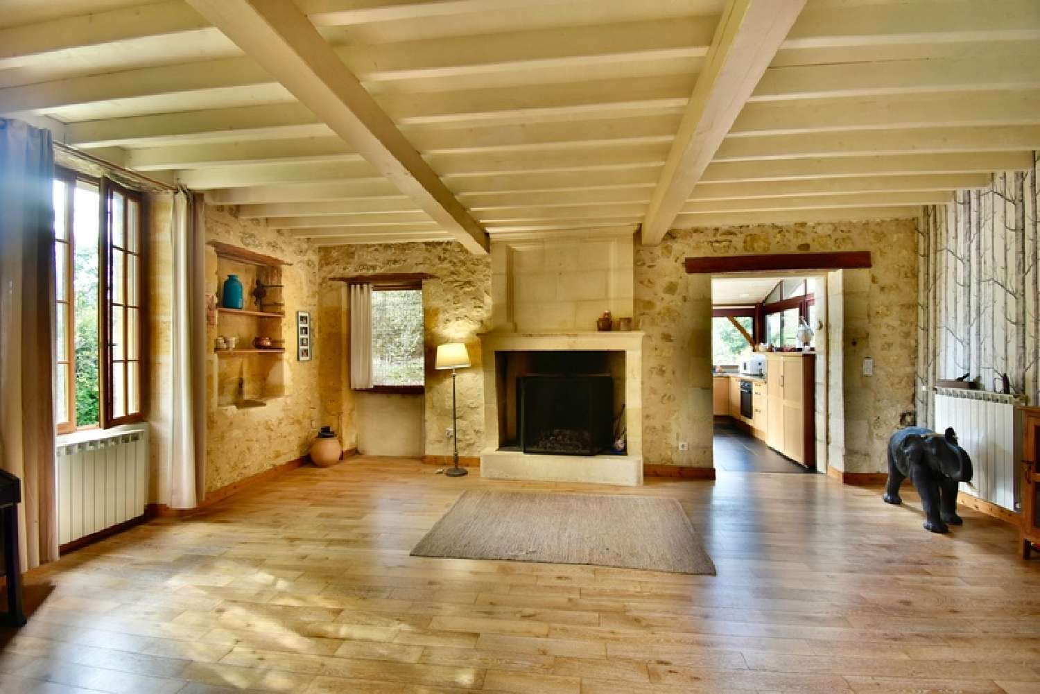 en venta casa Le Tourne Gironde 3