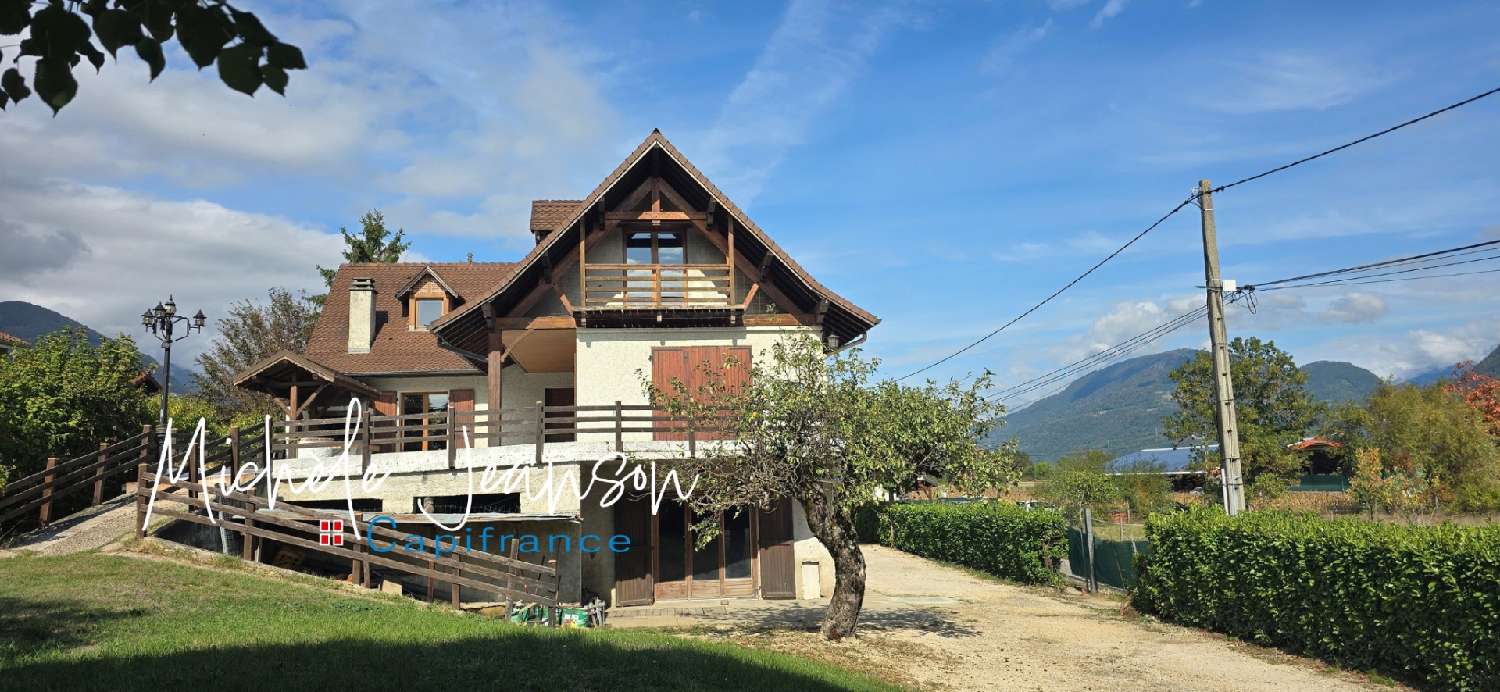  for sale house Le Touvet Isère 1