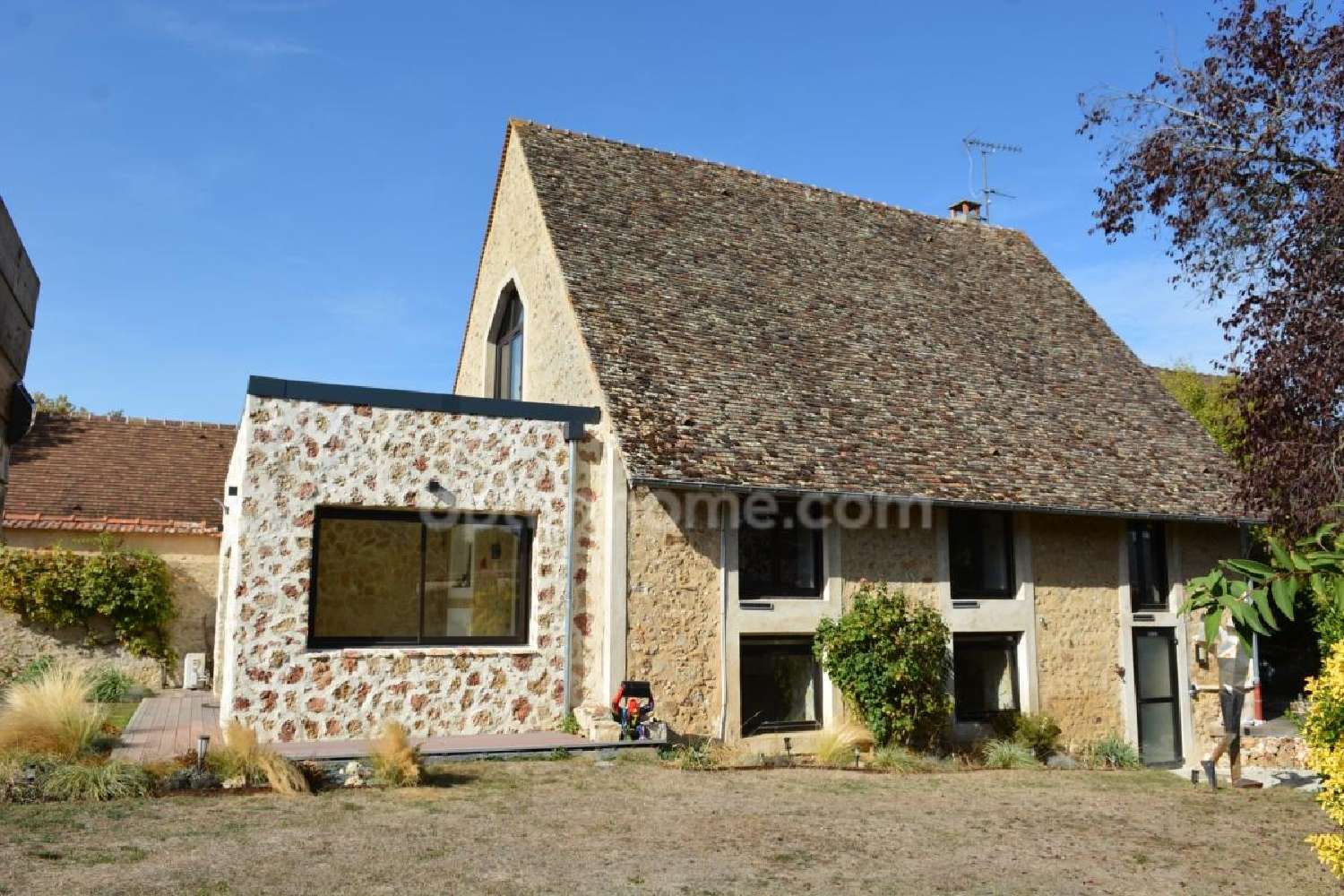 à vendre maison Le Tremblay-sur-Mauldre Yvelines 2