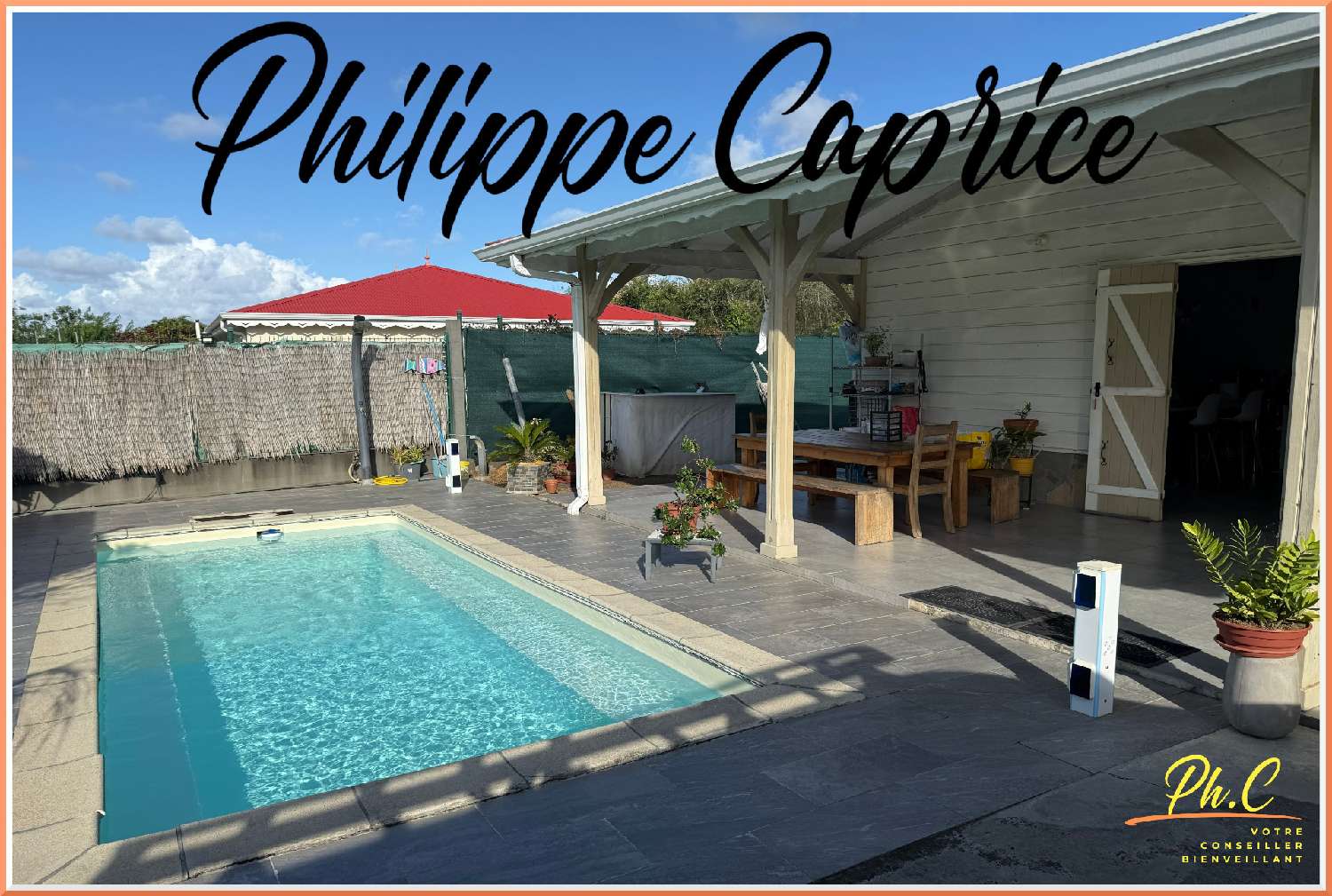  te koop huis Le Vauclin Martinique 7