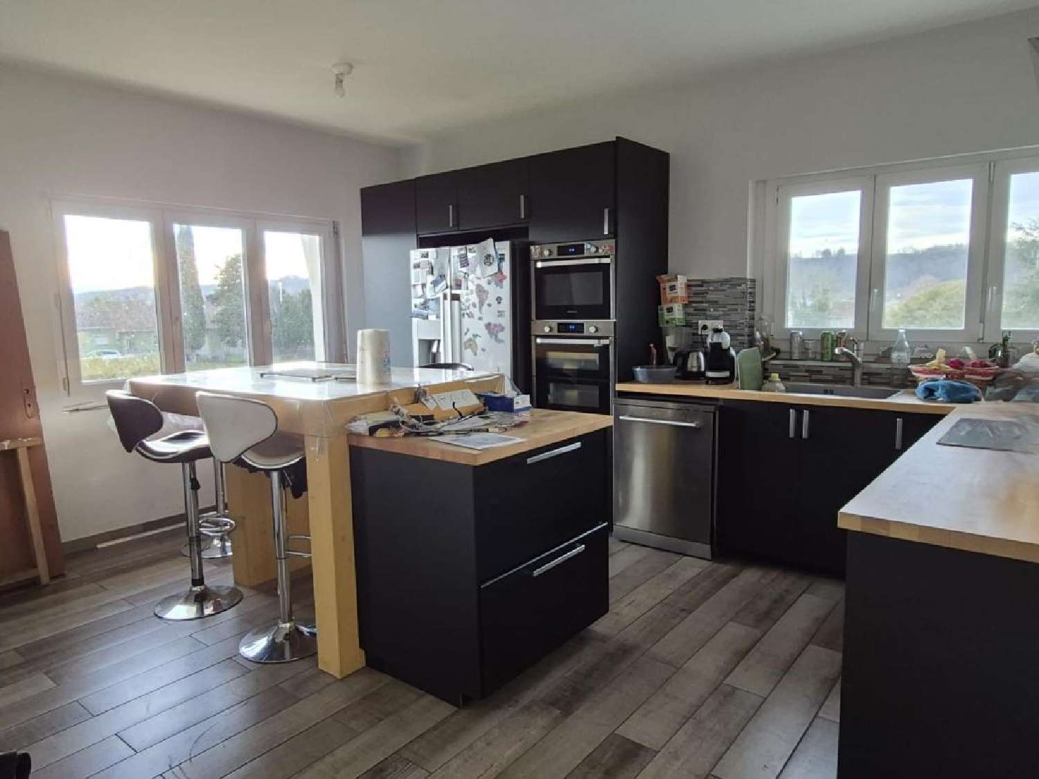 en venta casa Le Vernet Ariège 2