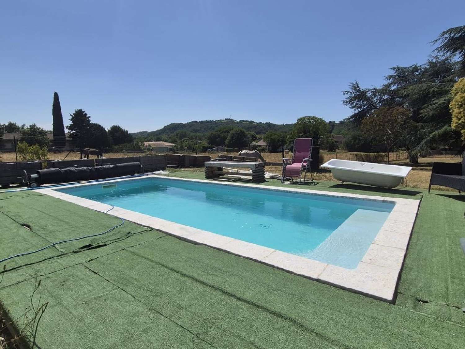 en venta casa Le Vernet Ariège 7