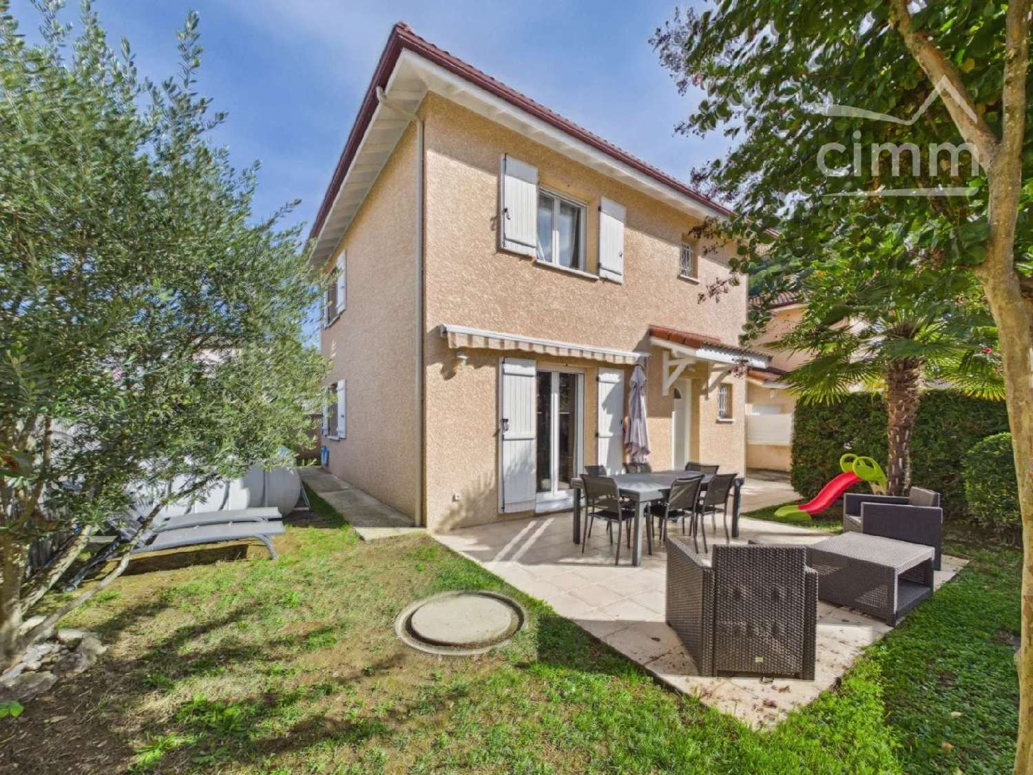 à vendre maison Le Versoud Isère 1