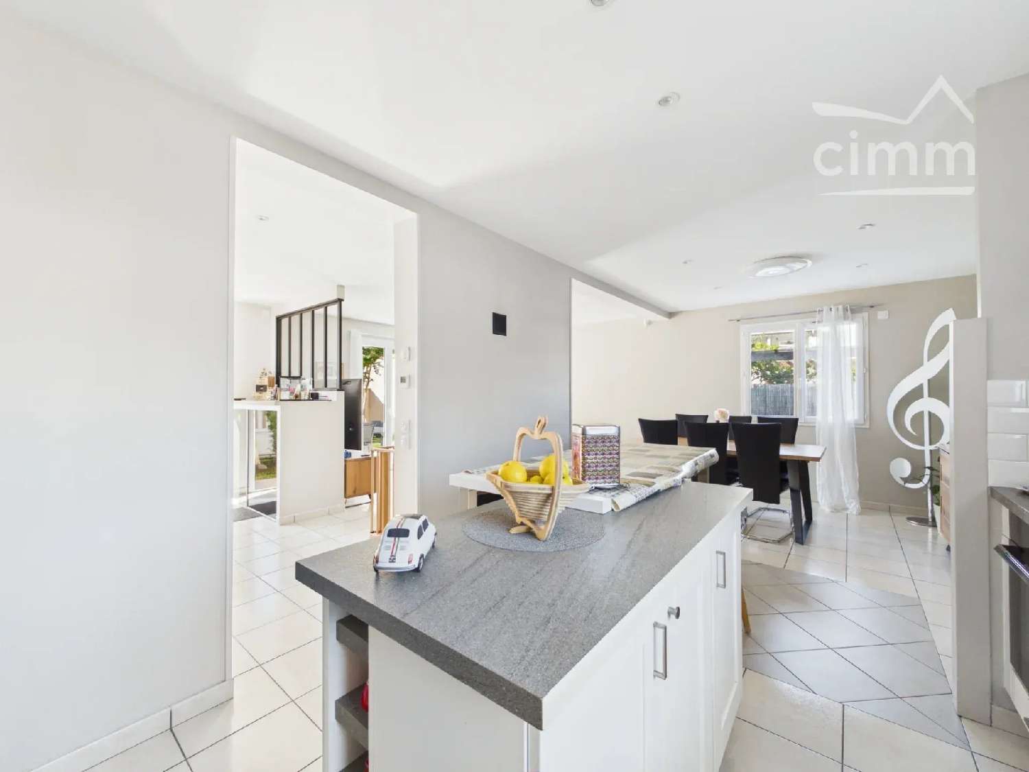 à vendre maison Le Versoud Isère 4
