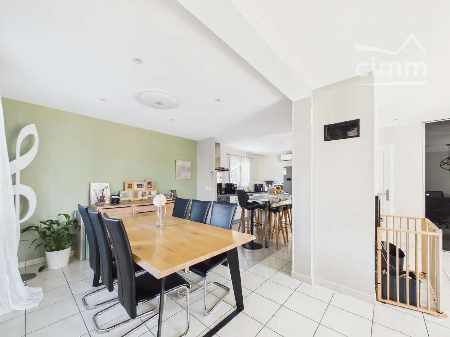 à vendre maison Le Versoud Isère 5