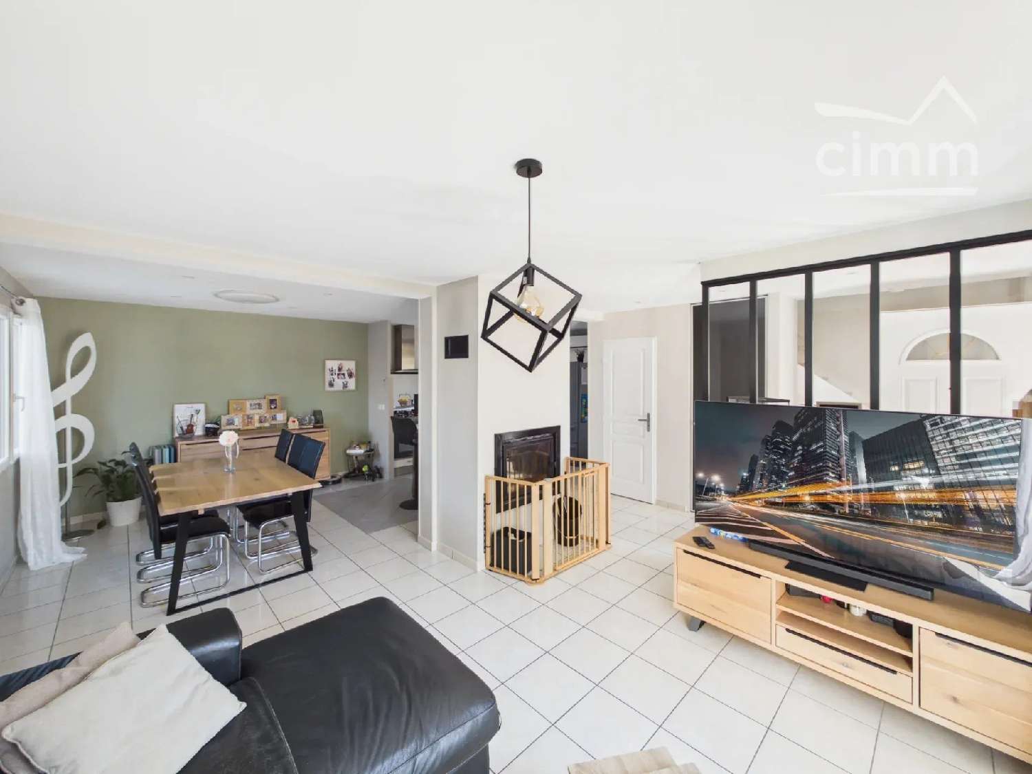 à vendre maison Le Versoud Isère 7