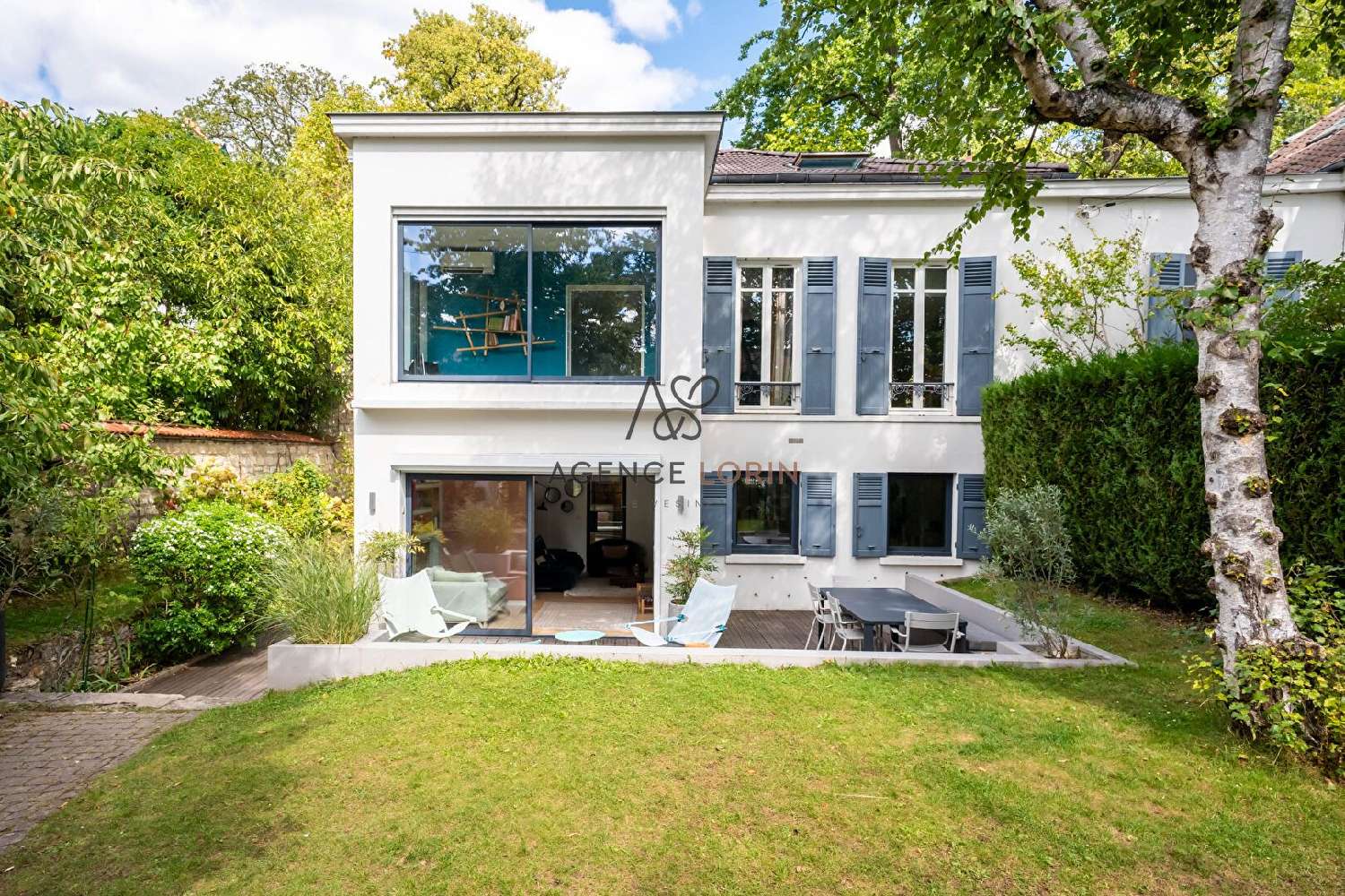 en venta casa Le Vésinet Yvelines 1