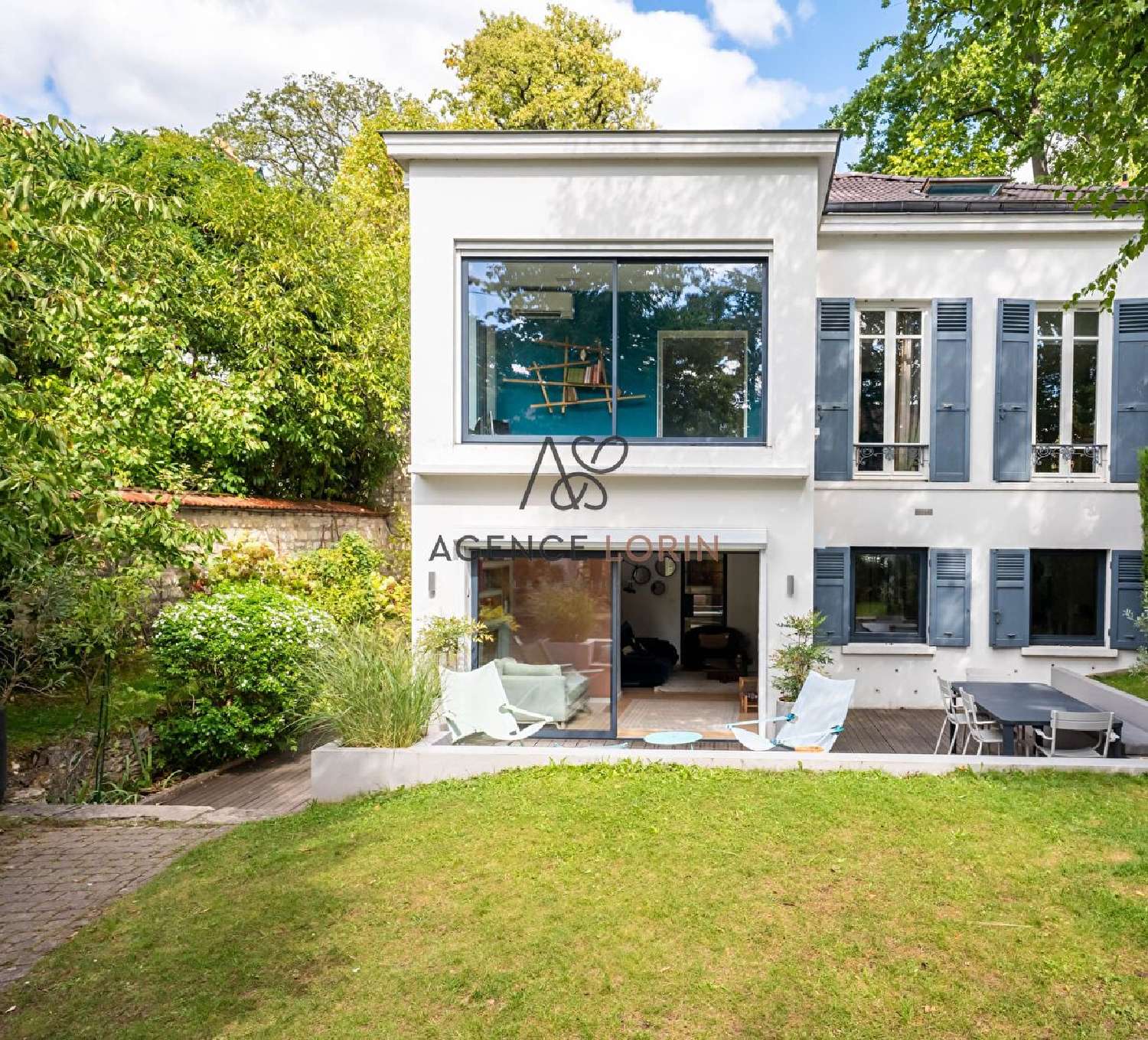for sale house Le Vésinet Yvelines 1