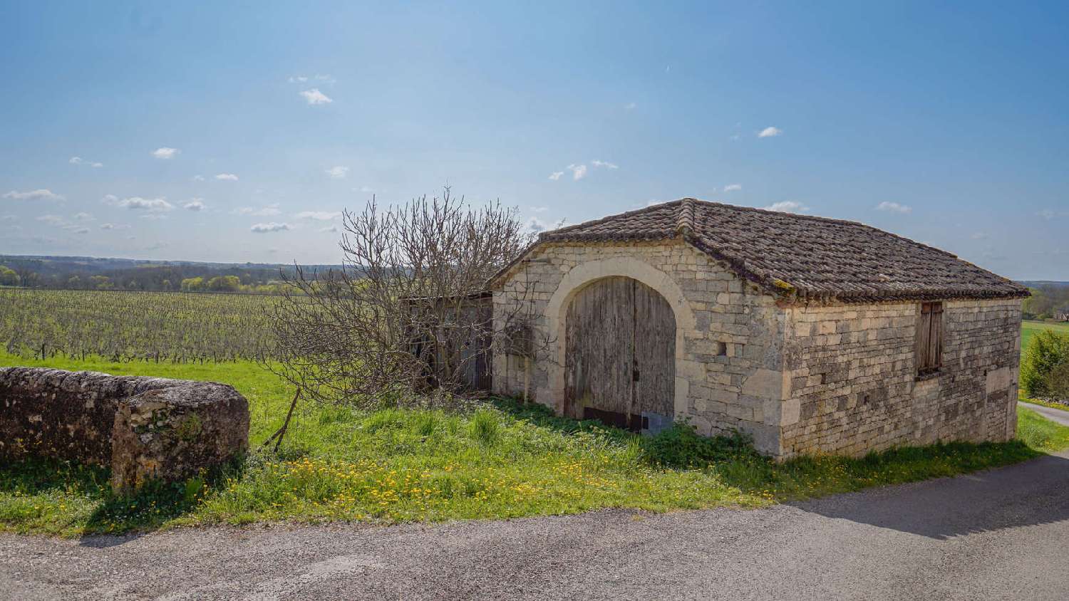 à vendre maison Lebreil Lot 1