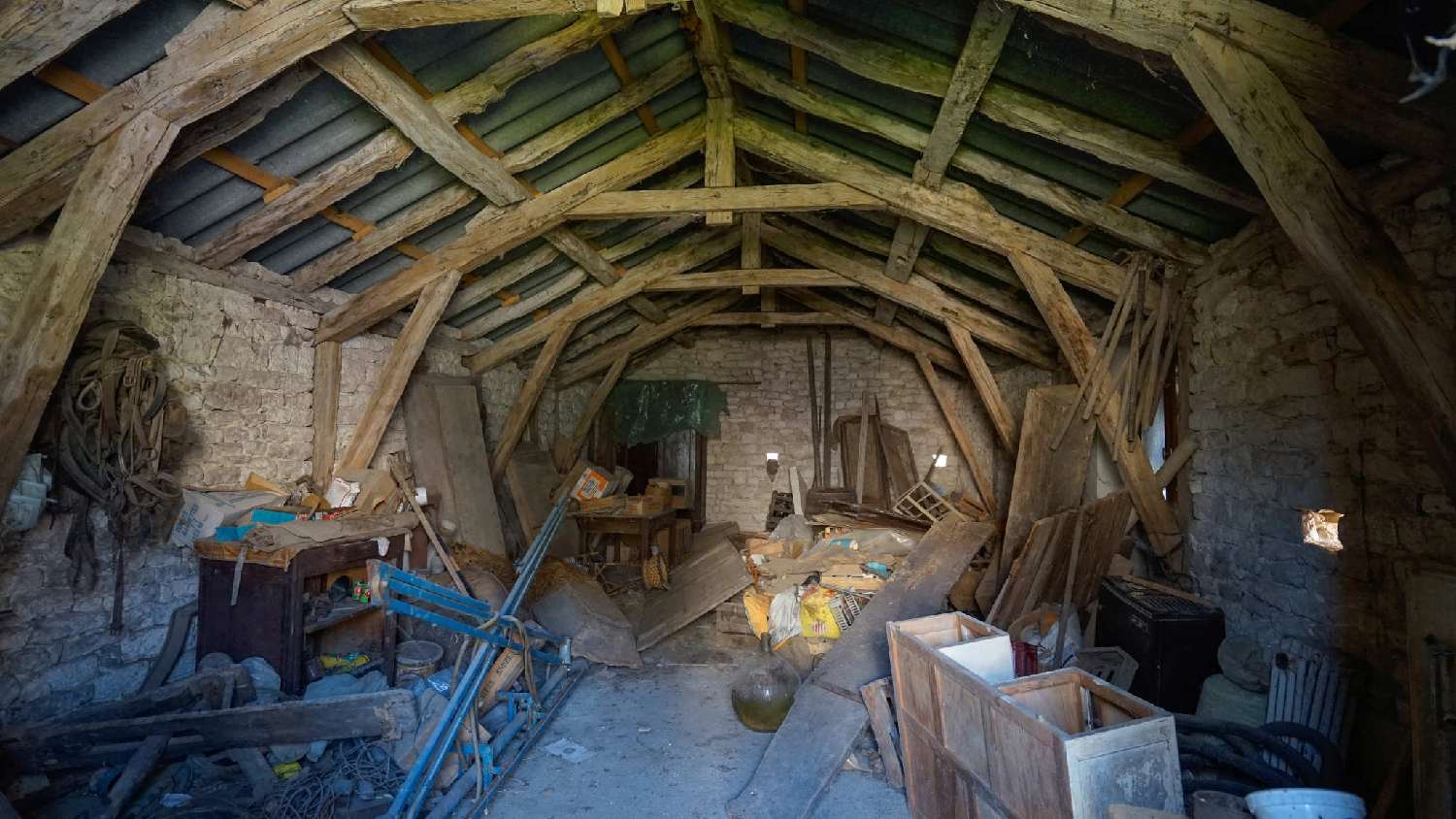 à vendre maison Lebreil Lot 3