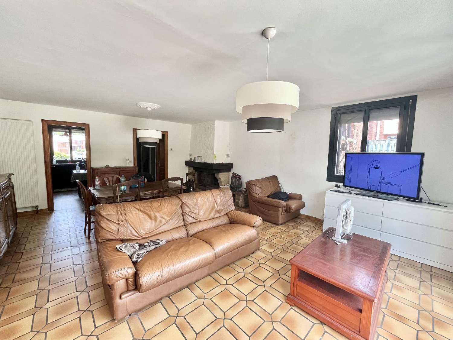 en venta casa Leers Nord 1