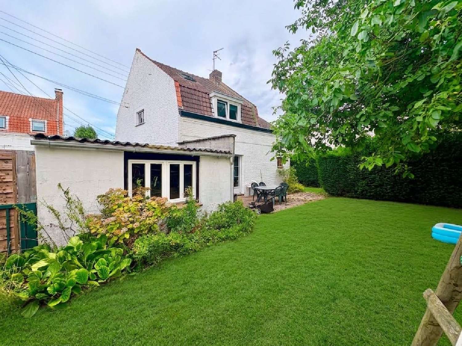  for sale house Leers Nord 1