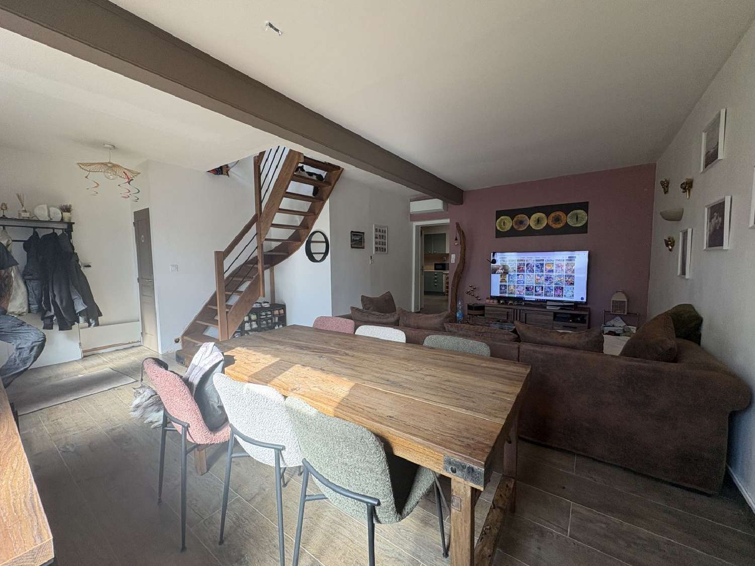 en venta casa Leers Nord 1