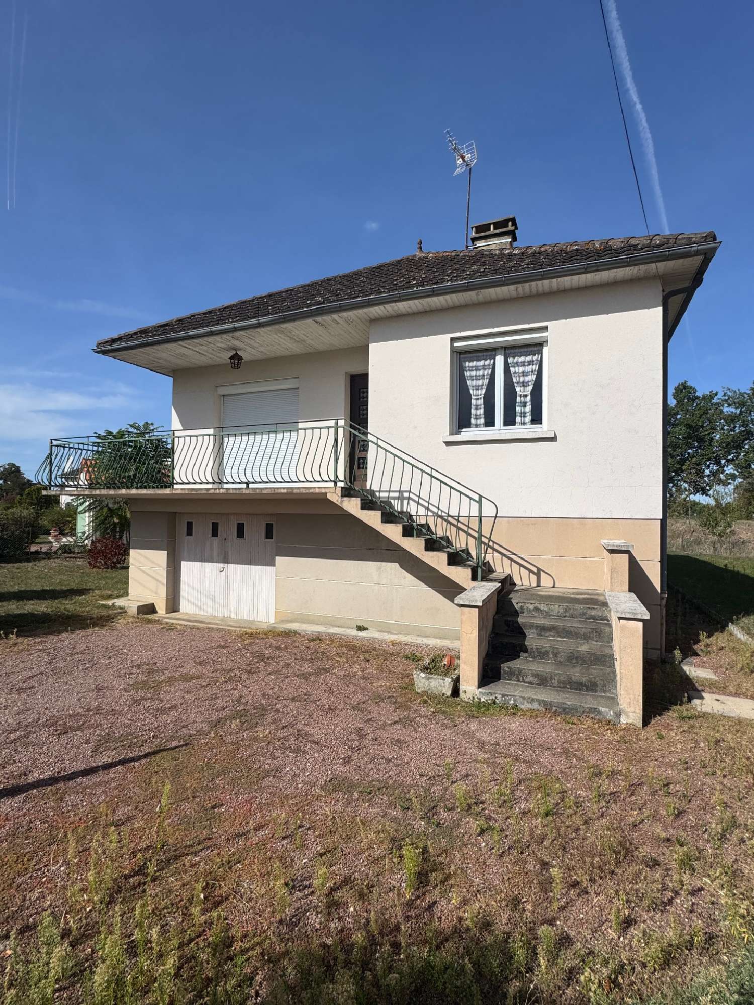 à vendre maison Lencloître Vienne 1