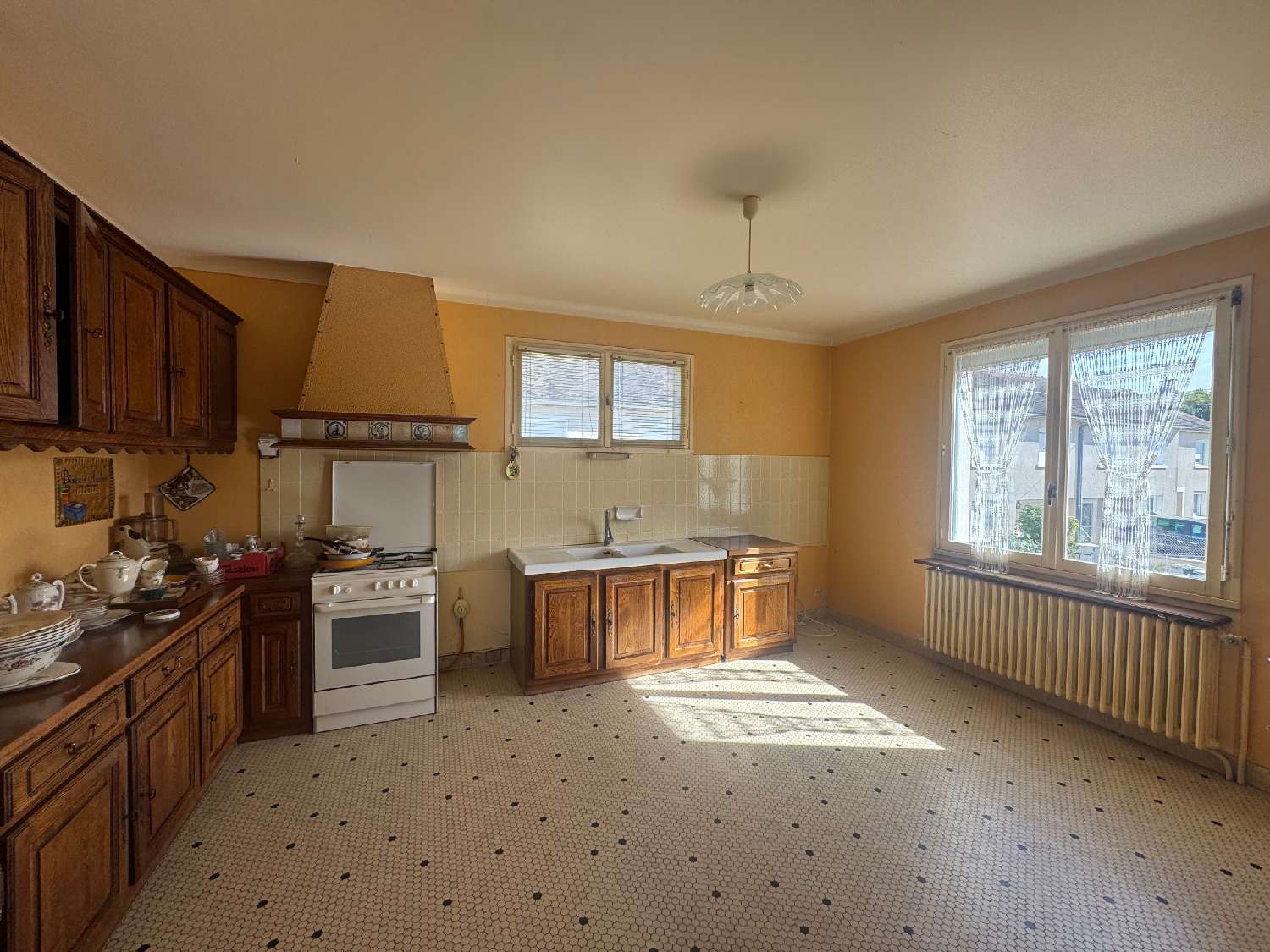 à vendre maison Lencloître Vienne 3