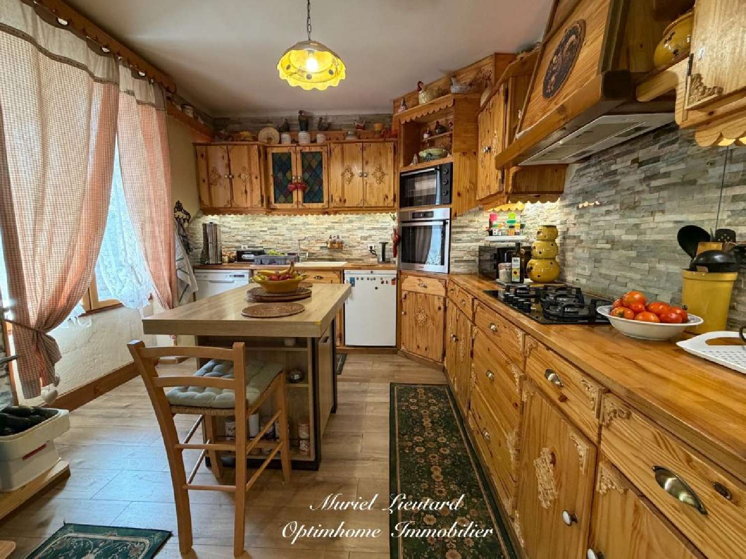  à vendre maison Lentillac-Saint-Blaise Lot 2