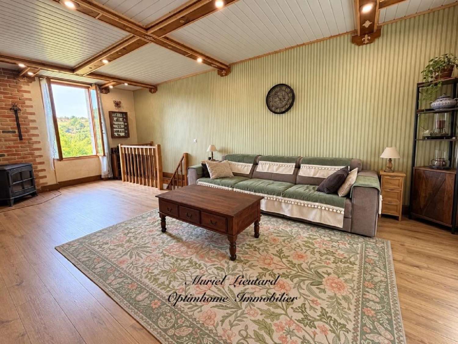  à vendre maison Lentillac-Saint-Blaise Lot 3