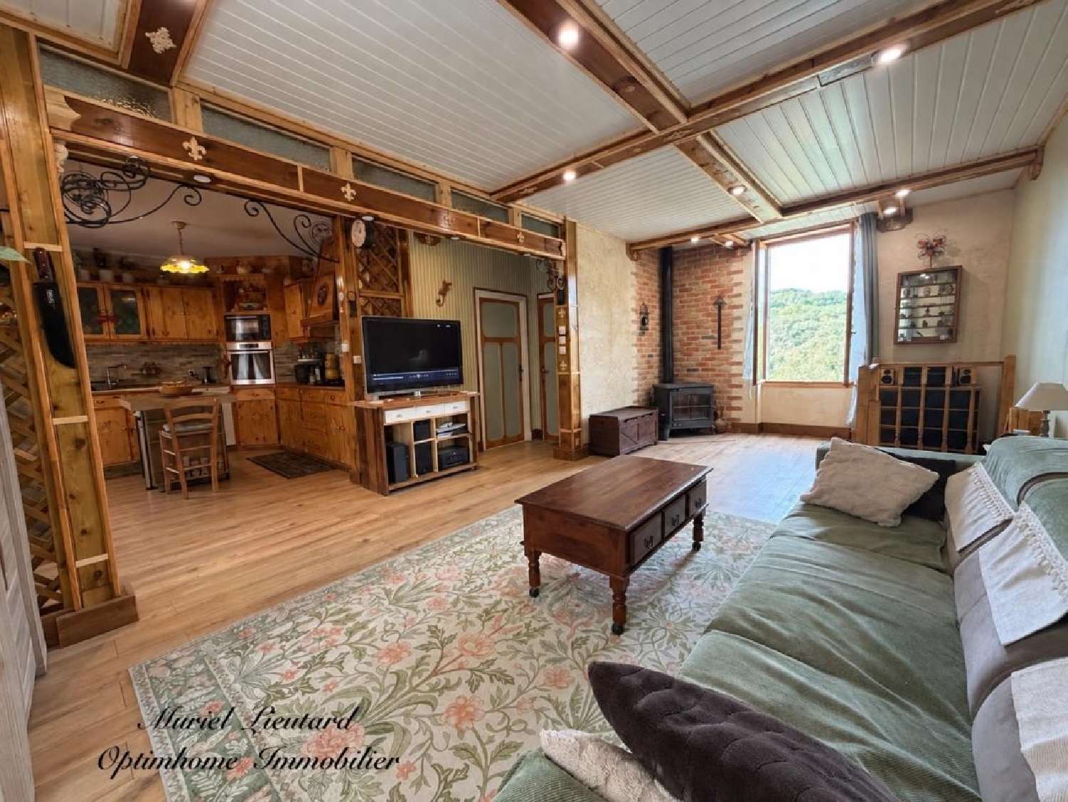 à vendre maison Lentillac-Saint-Blaise Lot 4