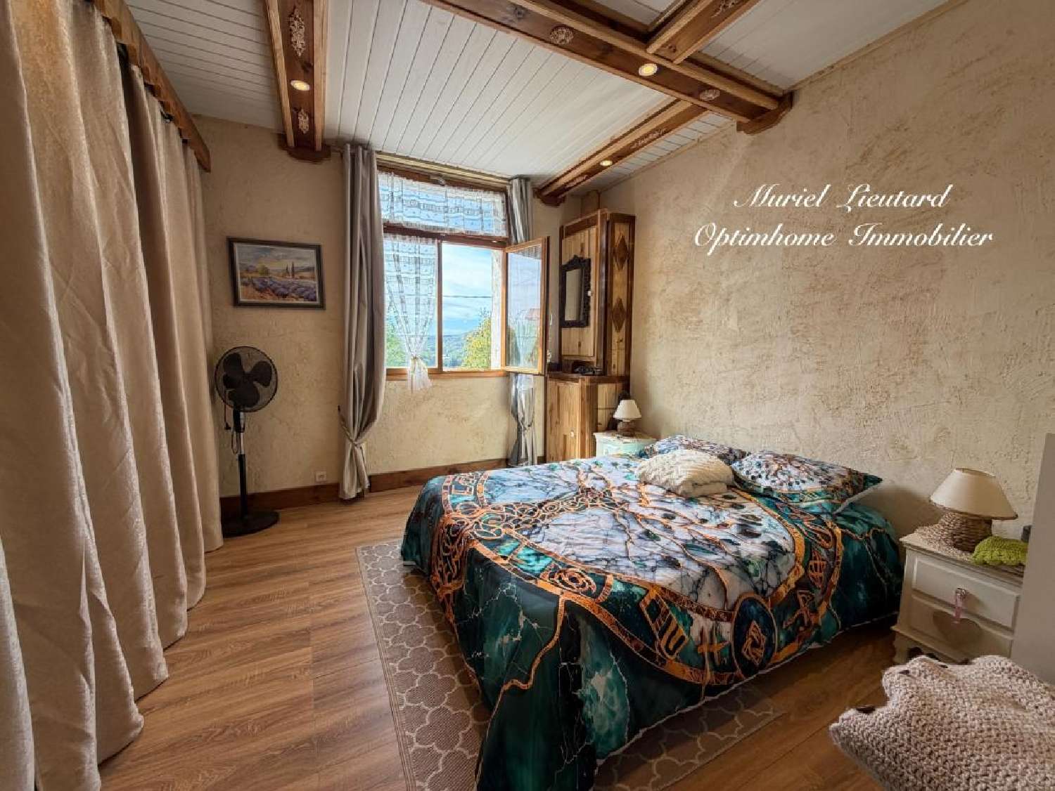  à vendre maison Lentillac-Saint-Blaise Lot 6