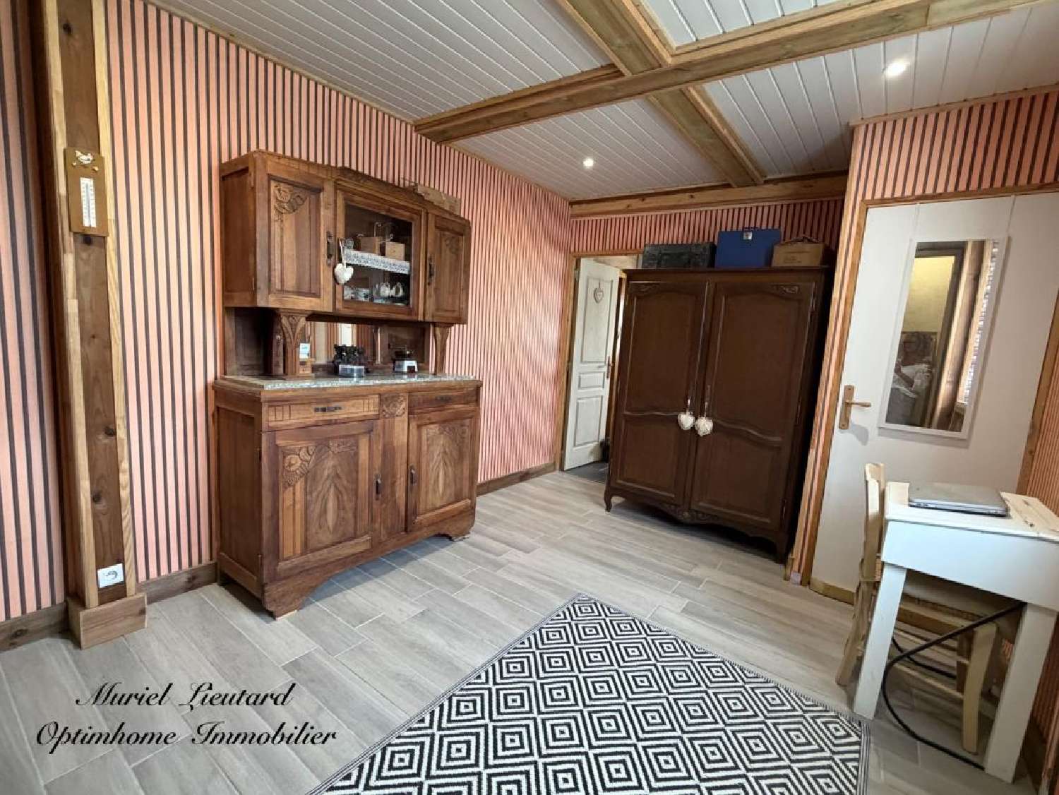  à vendre maison Lentillac-Saint-Blaise Lot 7