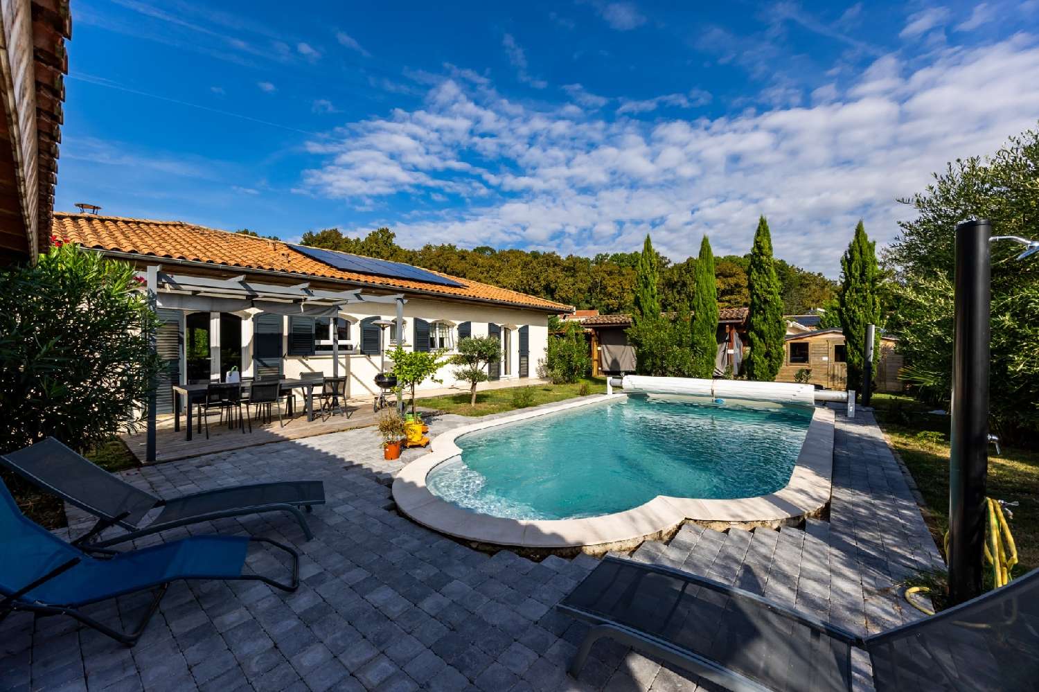 for sale house Léognan Gironde 1
