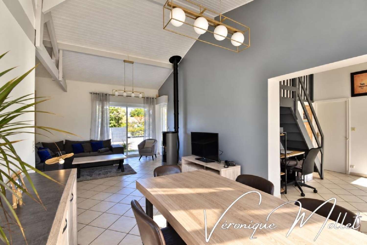 en venta casa Léognan Gironde 3