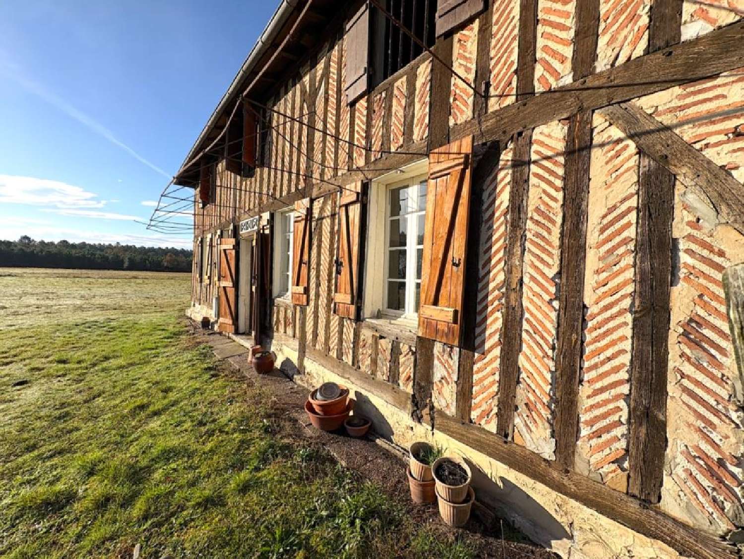 en venta casa Léon Landes 2