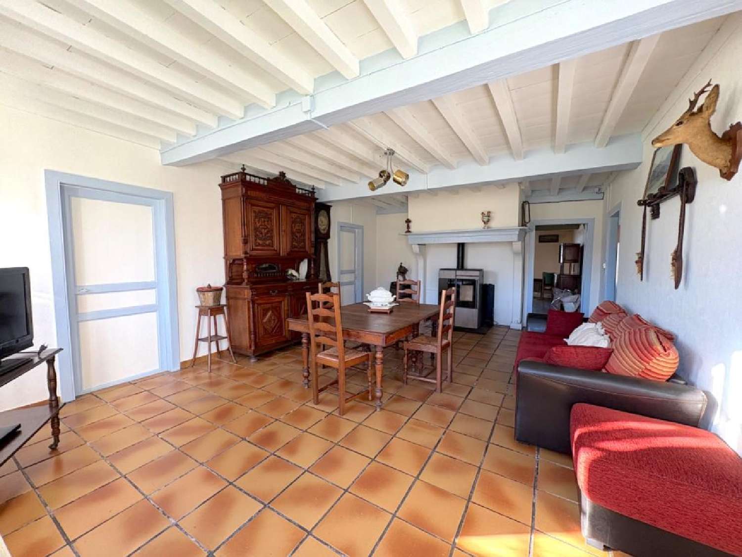 en venta casa Léon Landes 4