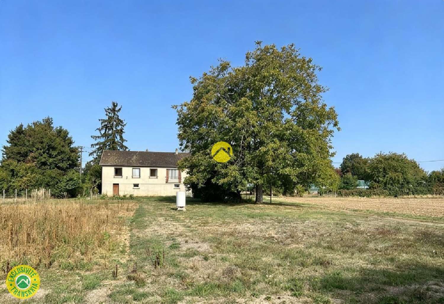 à vendre maison Léré Cher 1