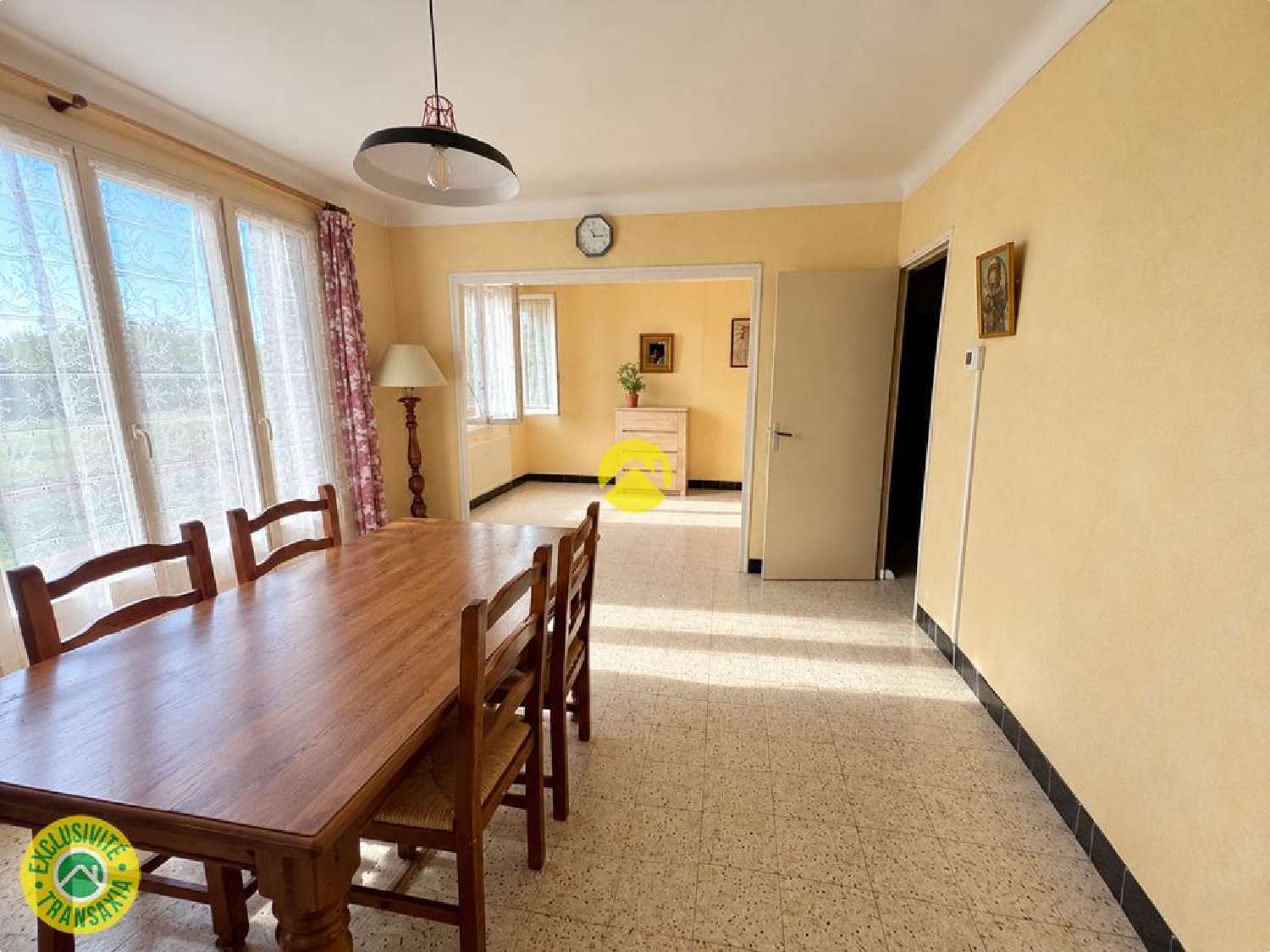 à vendre maison Léré Cher 2