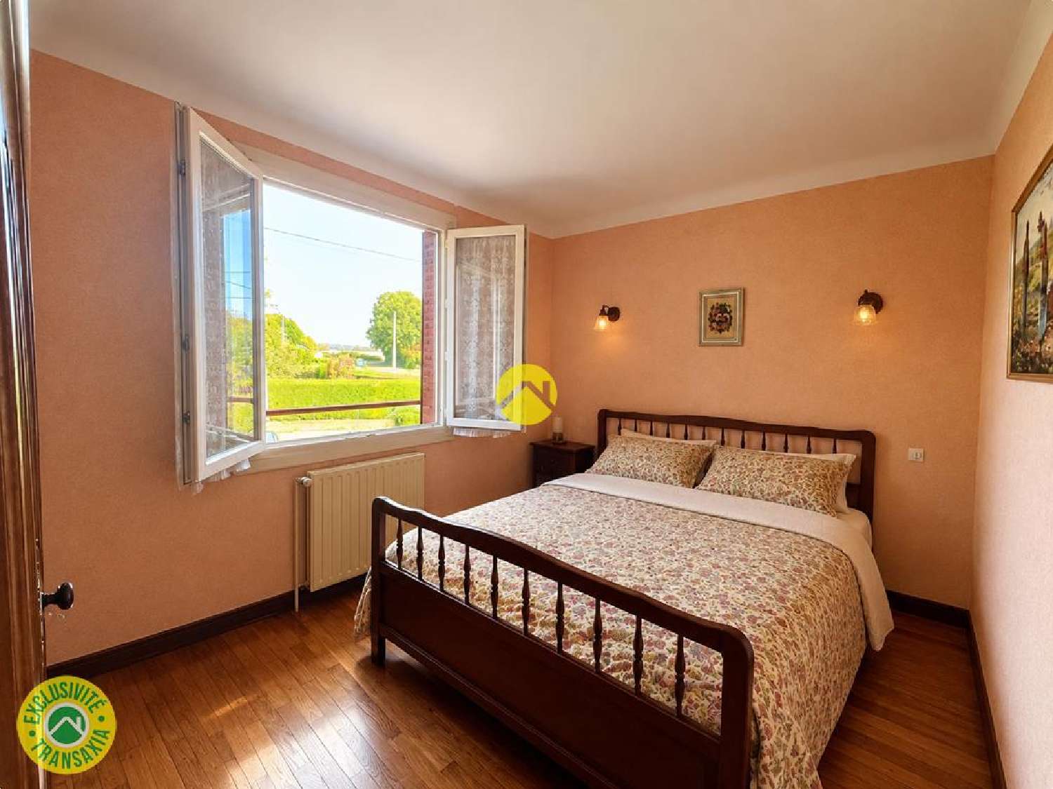 à vendre maison Léré Cher 6