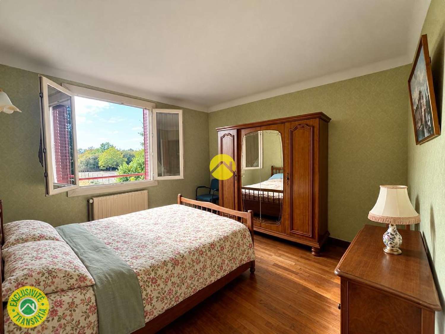 à vendre maison Léré Cher 7