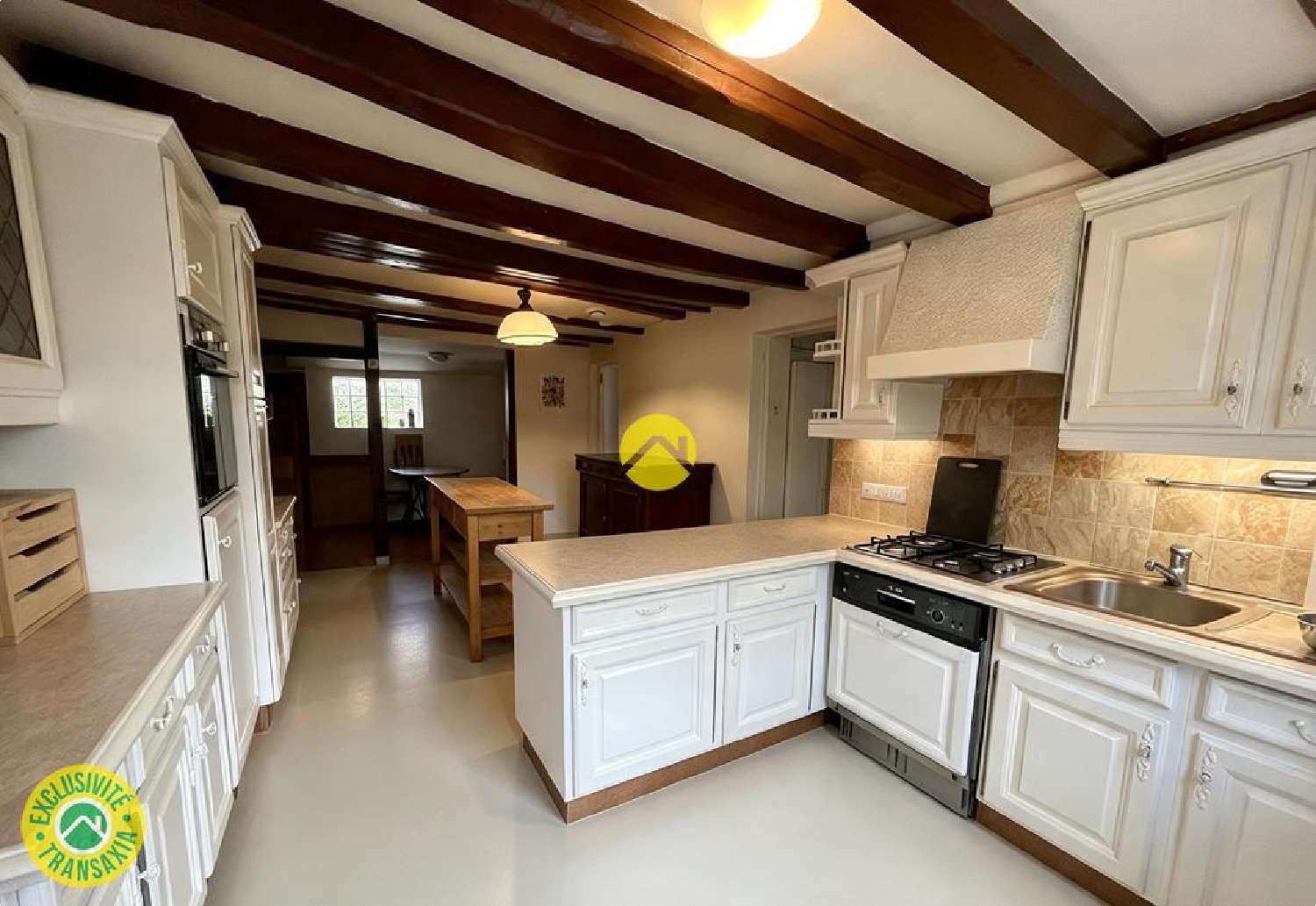 à vendre maison Léré Cher 2