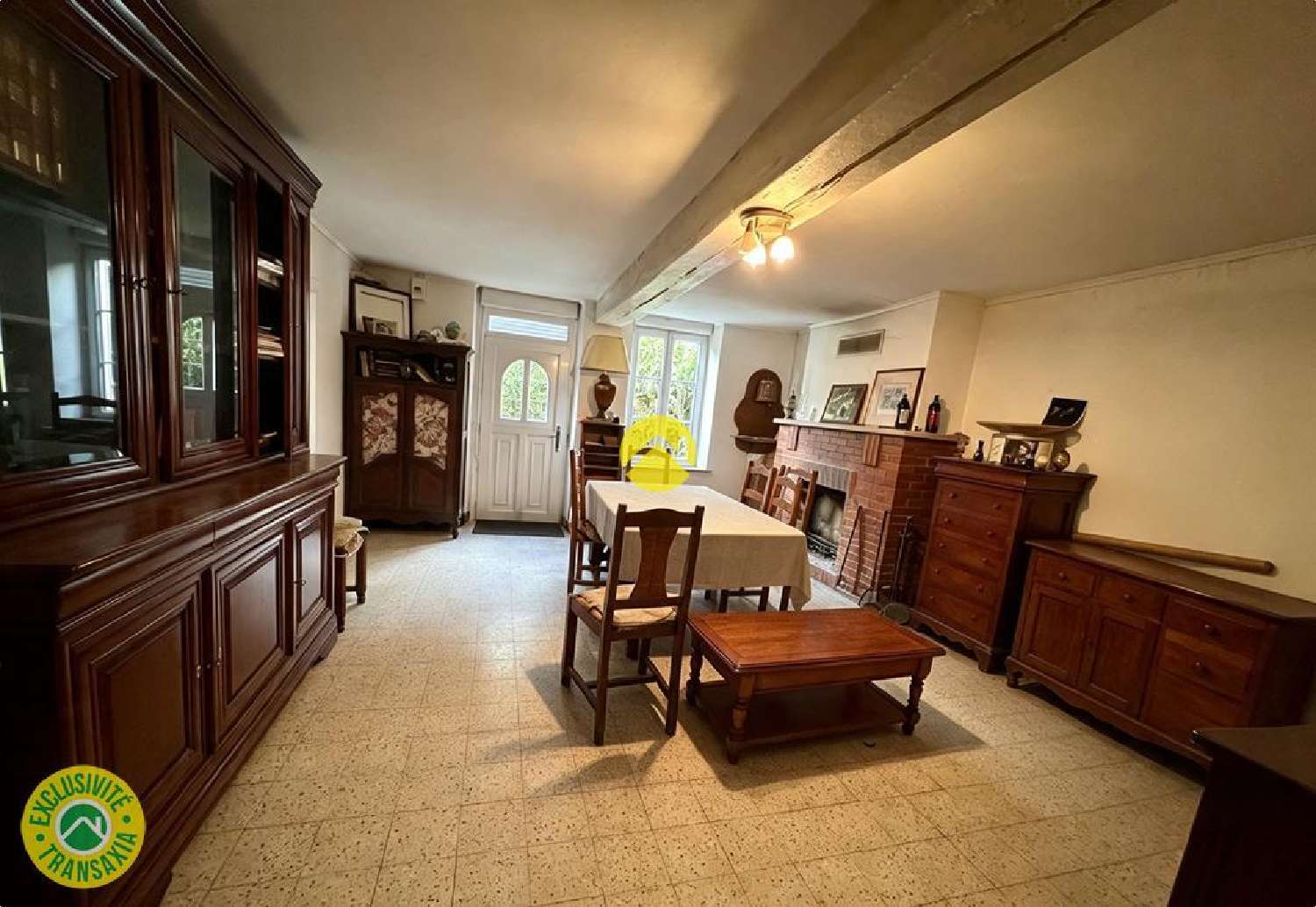 à vendre maison Léré Cher 3