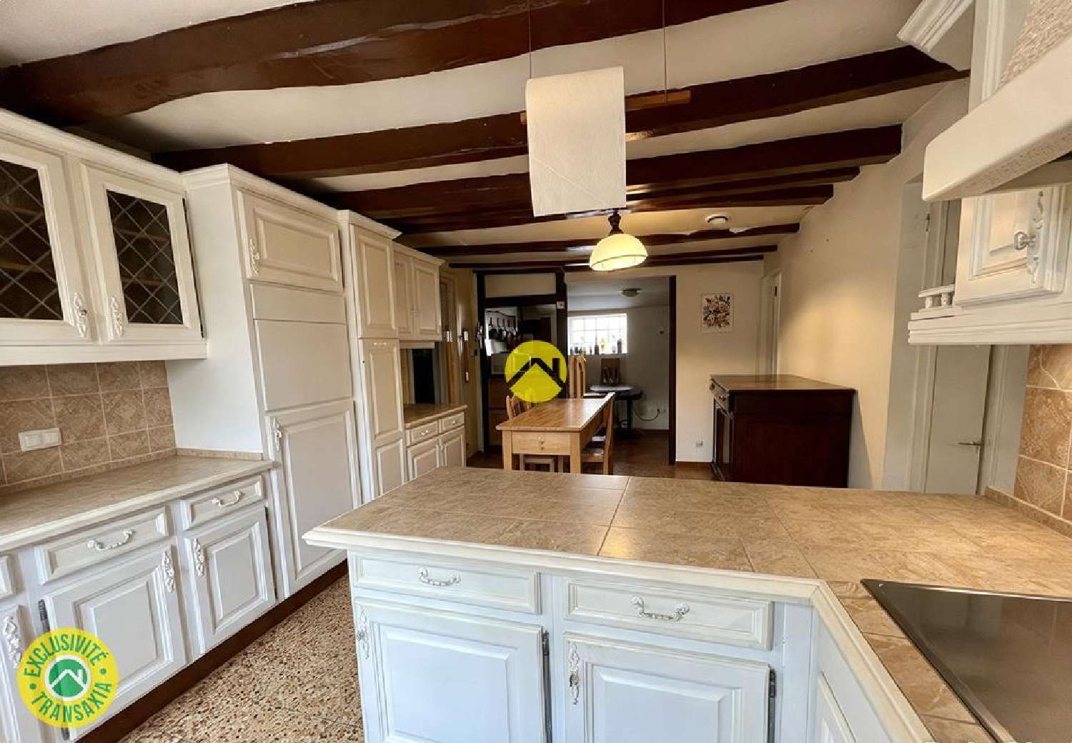 à vendre maison Léré Cher 4