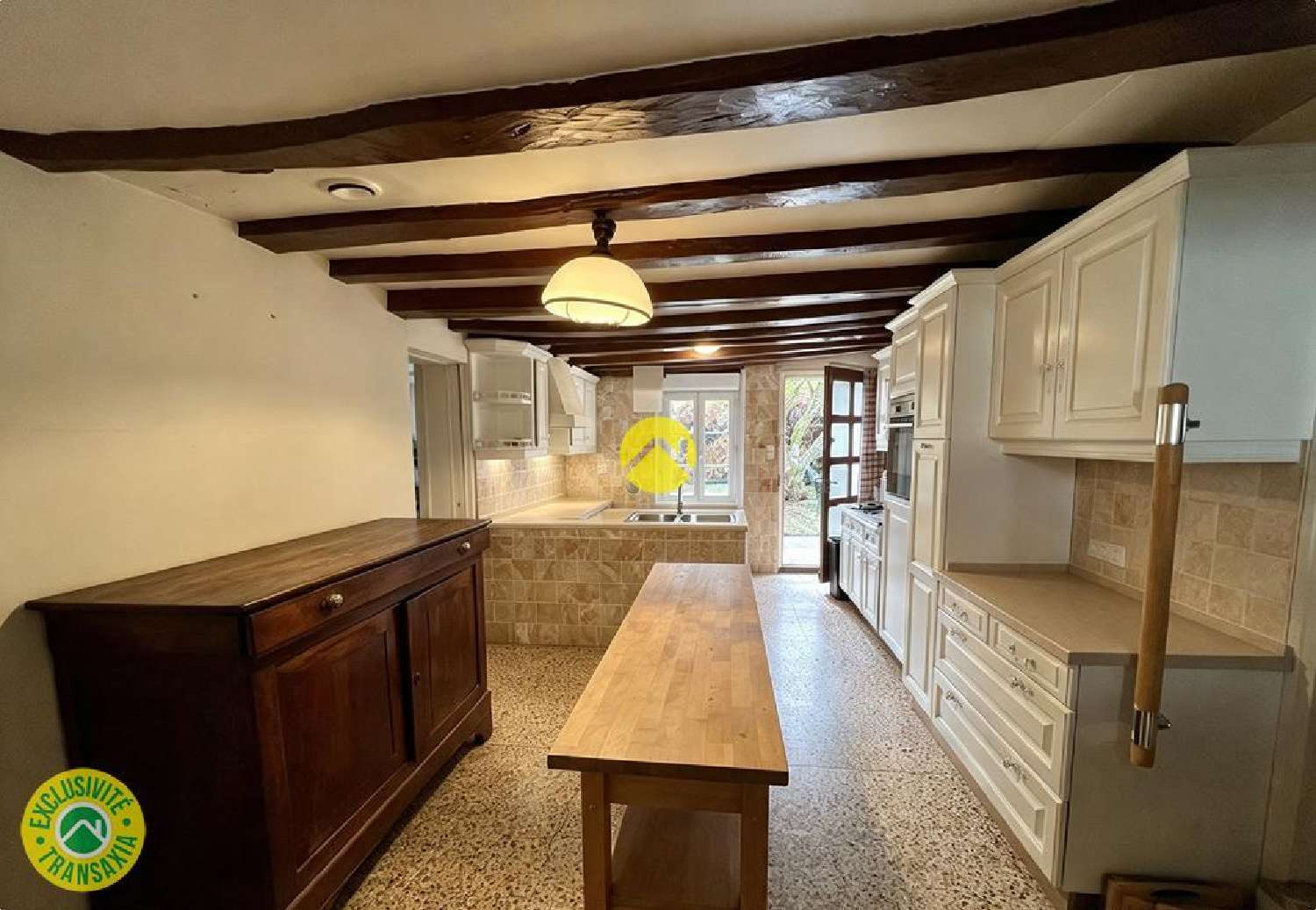à vendre maison Léré Cher 5