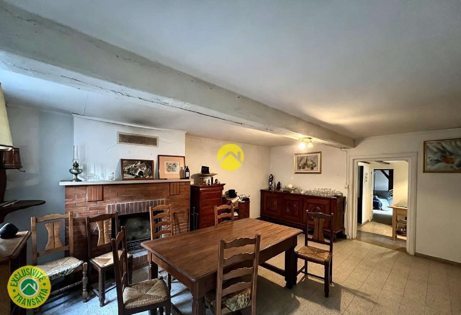 à vendre maison Léré Cher 6