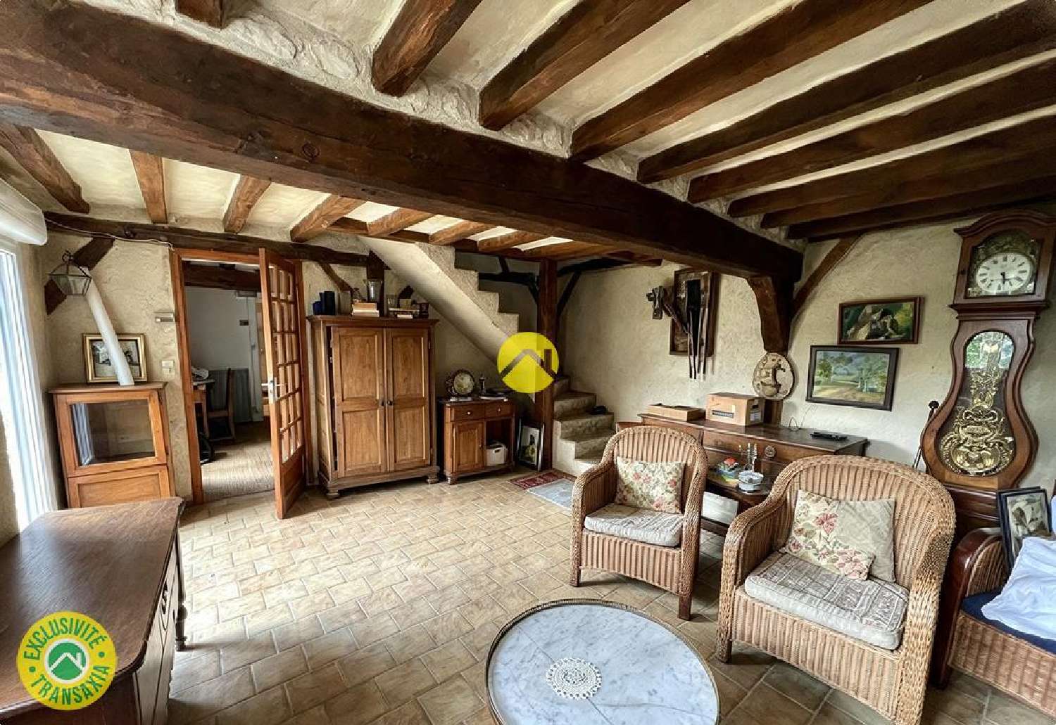 à vendre maison Léré Cher 7
