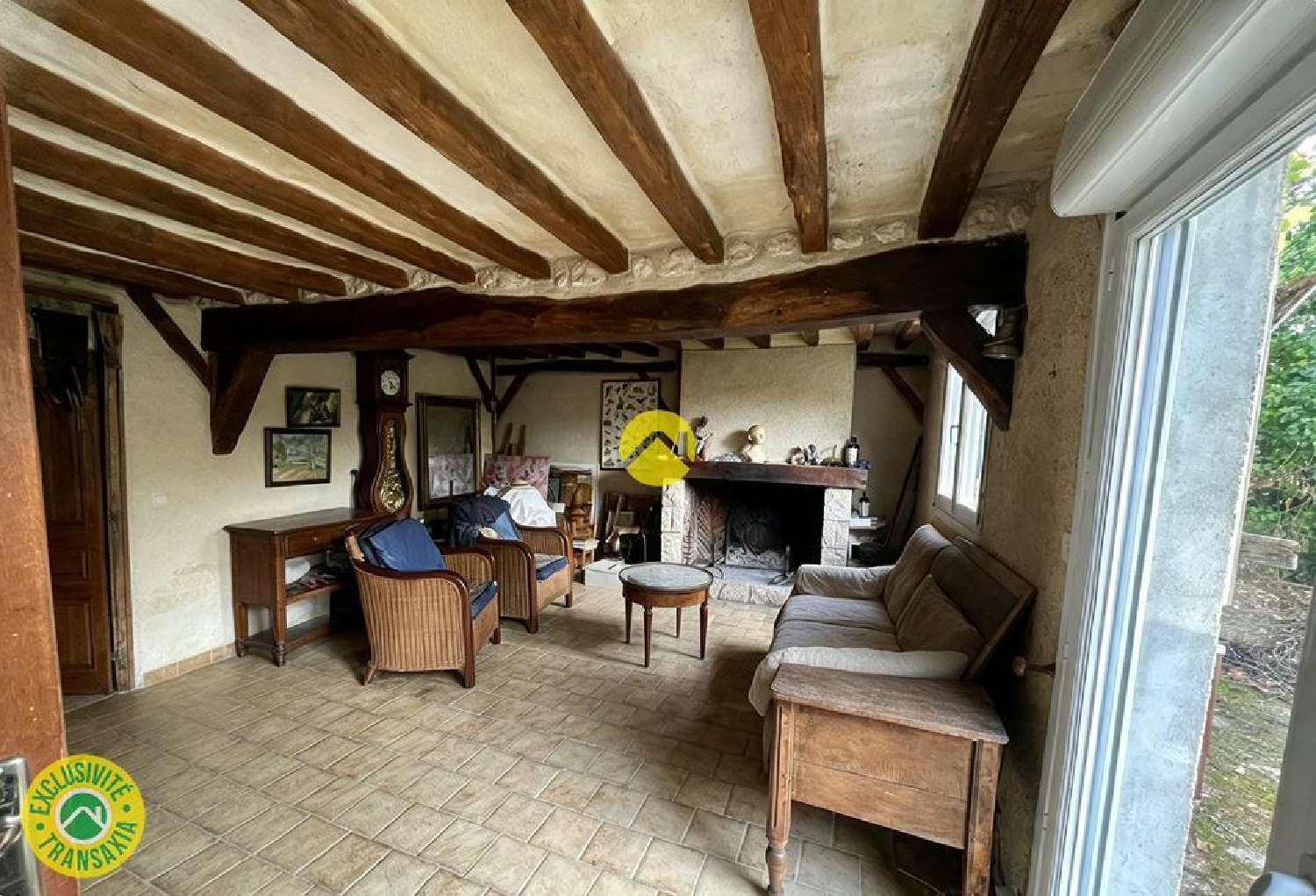 à vendre maison Léré Cher 8
