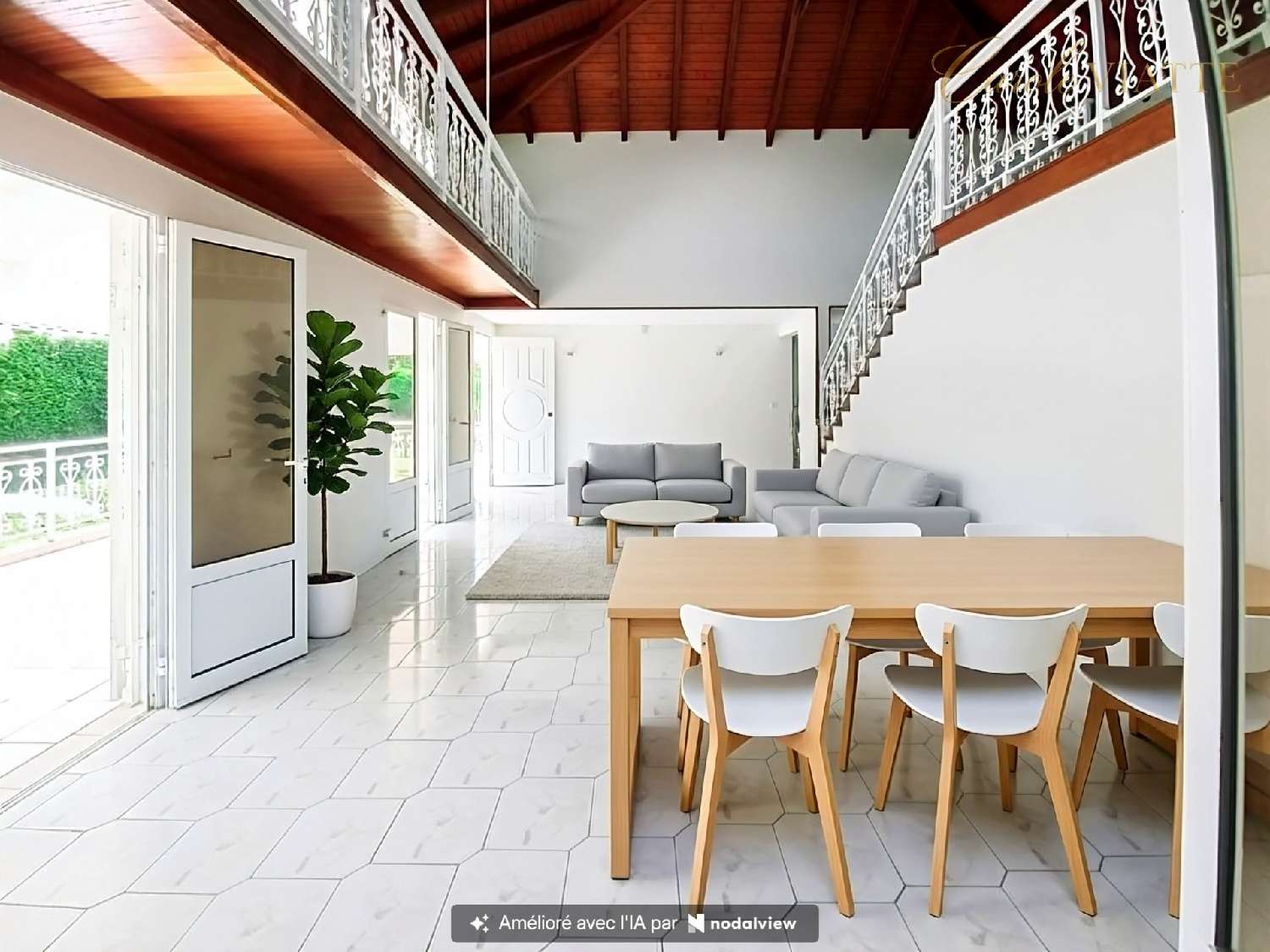  te koop huis Les Abymes Guadeloupe 2