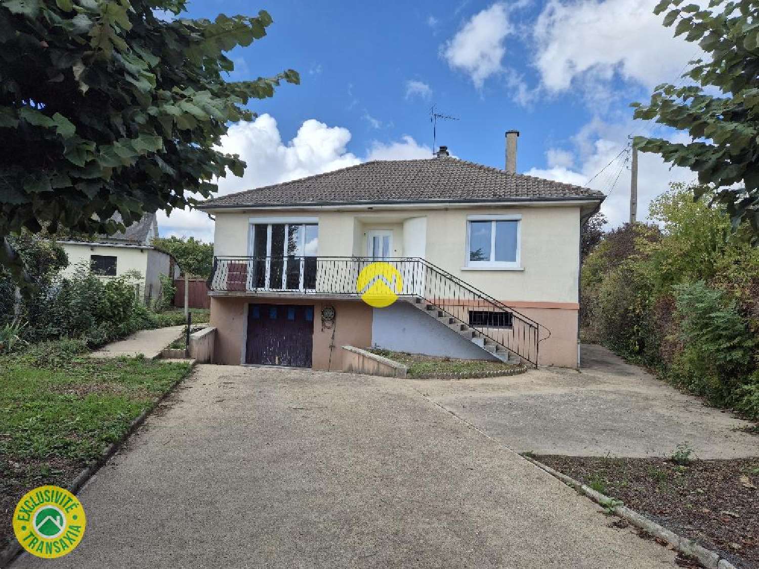 à vendre maison Les Aix-d'Angillon Cher 1