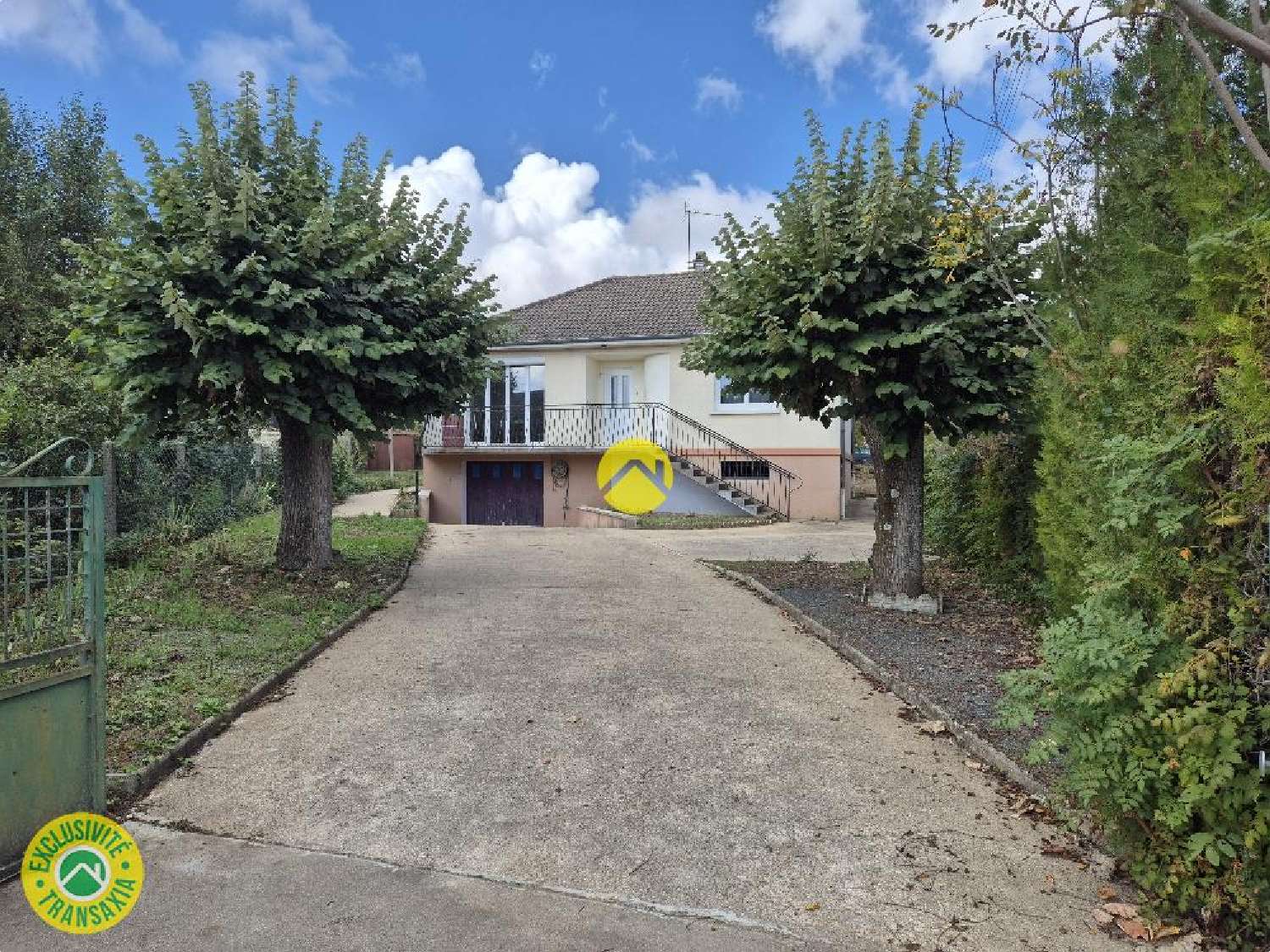 à vendre maison Les Aix-d'Angillon Cher 4