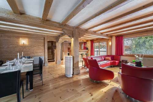 Les Allues Savoie Haus Bild 7431683