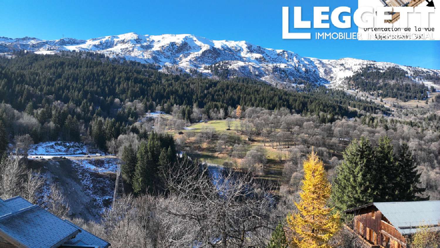  à vendre maison Les Allues Savoie 5