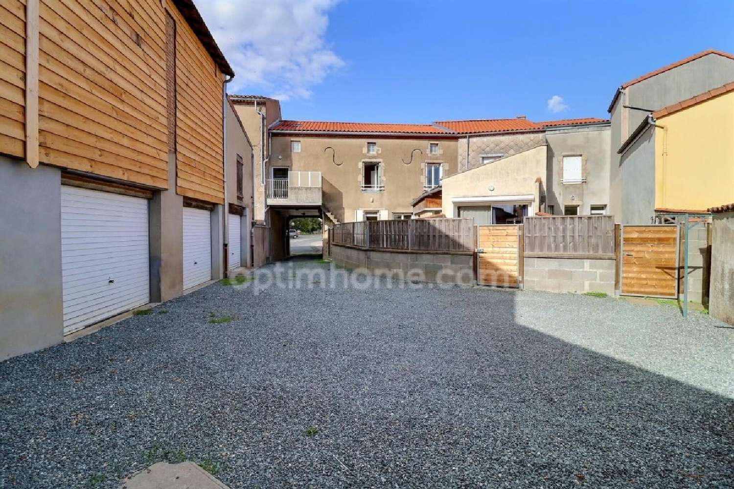 kaufen Haus Les Aubiers Deux-Sèvres 1