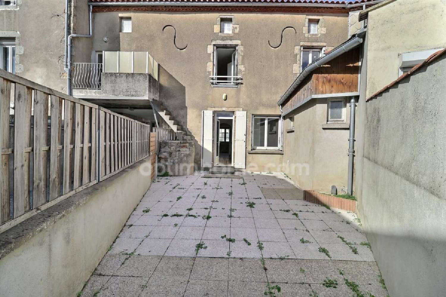 kaufen Haus Les Aubiers Deux-Sèvres 2