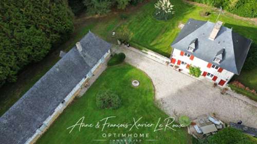 Les Authieux-sur-Calonne Calvados huis foto 7426460
