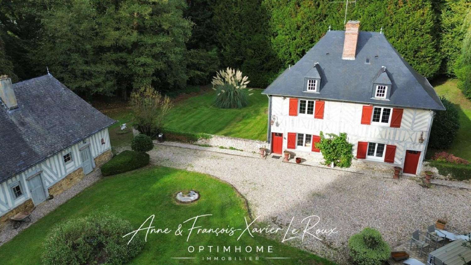 te koop huis Les Authieux-sur-Calonne Calvados 2