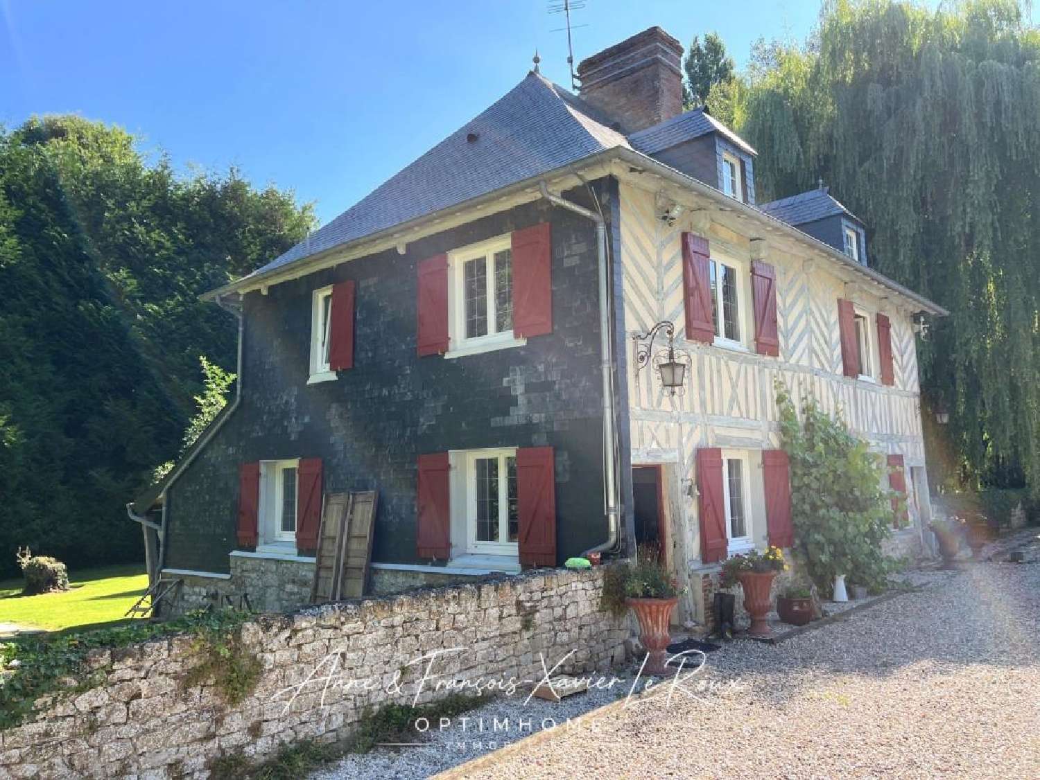 te koop huis Les Authieux-sur-Calonne Calvados 3